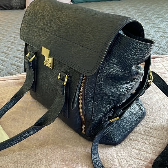 3.1 Phillip Lim Pashli Satchel - Picture 4 of 14